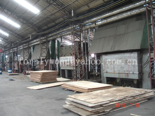 ,JIANGSU SHENQIAN PLYWOOD CO.,LTD